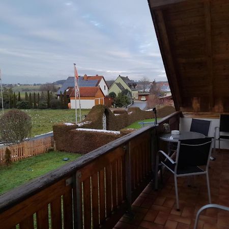 Ferienwohnung Ina Michelau in Oberfranken Exterior foto