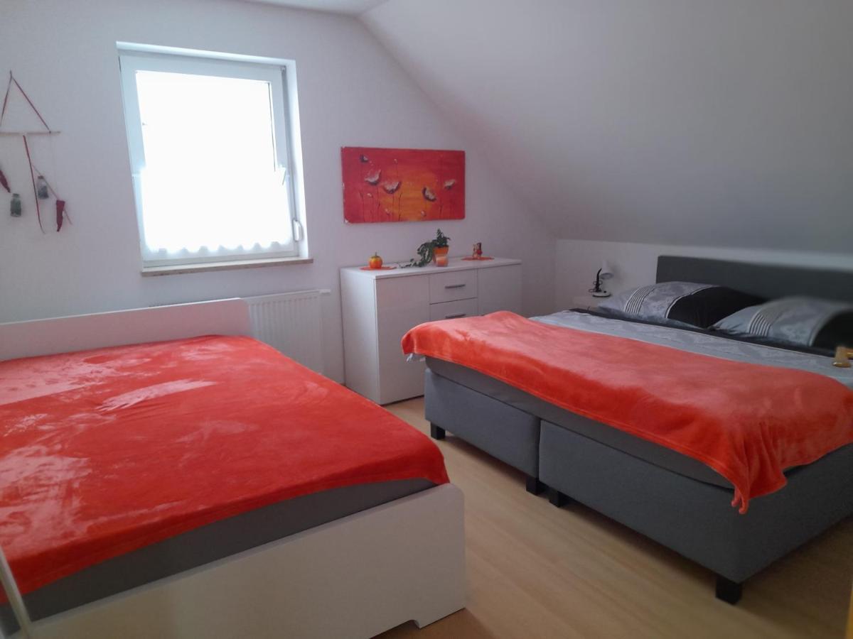 Ferienwohnung Ina Michelau in Oberfranken Exterior foto