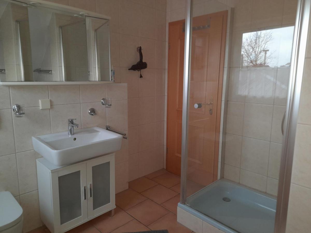 Ferienwohnung Ina Michelau in Oberfranken Exterior foto
